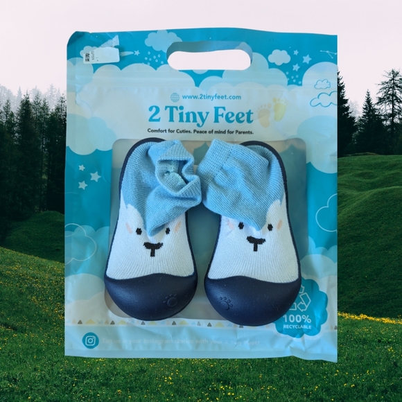 Toddler Wide Toe Walkers - Picture 1 of 4